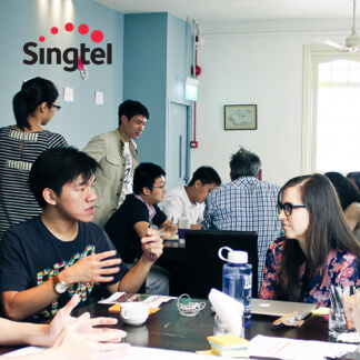 Singtel