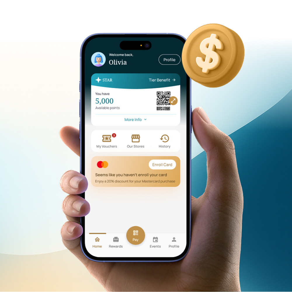 Our Experience with Loyalty & Payment App